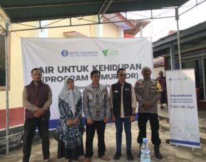 air untuk kehidupan