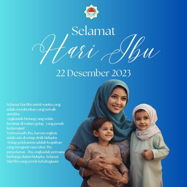 Memperingati Hari Ibu dan Pentingnya Doa dalam Islam