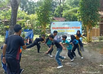 Semangat Membangun Masa Depan