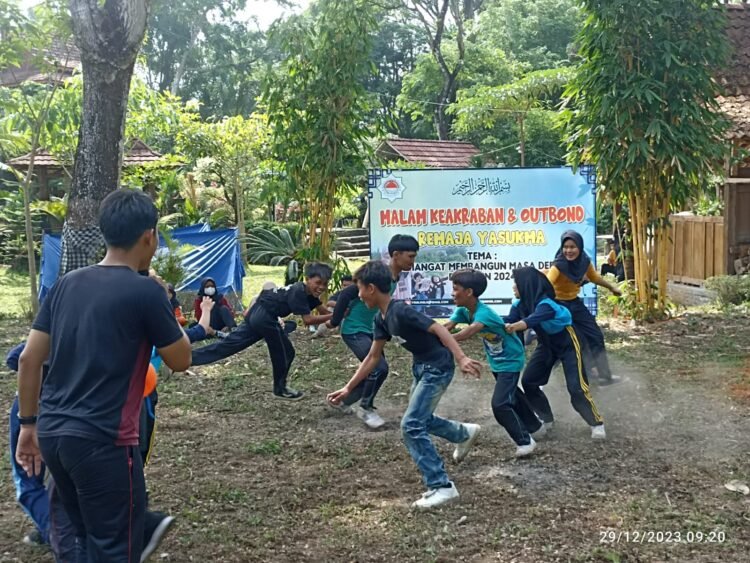 Semangat Membangun Masa Depan