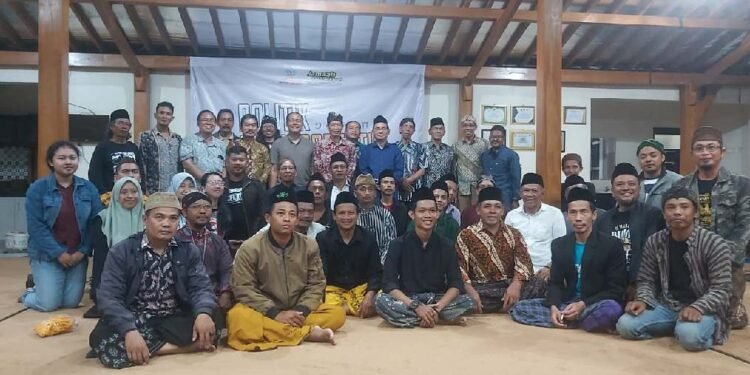 Jamaah Kopdariyah: Politik Dalam Perspektif Agama-Agama