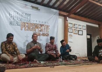 Jamaah Kopdariyah: Politik Dalam Perspektif Agama-Agama