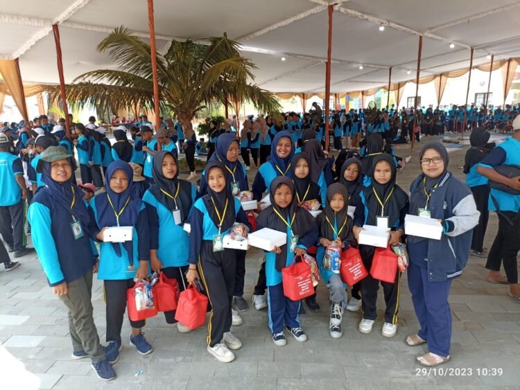 Panti Asuhan Se-Jawa Tengah Jambore Kebudayaan Gelar Jambore Se Jawa tengah