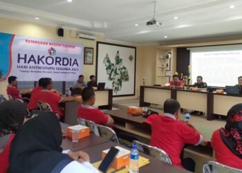 Harkordia, Hari Anti Korupsi Sedunia