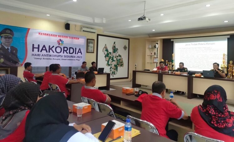 Harkordia, Hari Anti Korupsi Sedunia