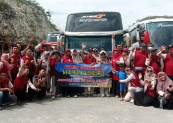 Gathering Forda LKSA Kab.Magelang