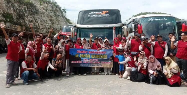 Gathering Forda LKSA Kab.Magelang