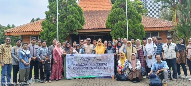 Study Tiru  Forda LKSA