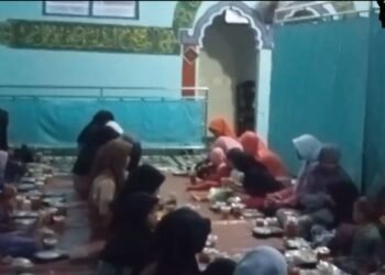 Anak-Anak Yatim Binaan YASUKMA Berbuka Bersama  Menyemai Kasih di Tengah Tumbuhnya Kebersamaan