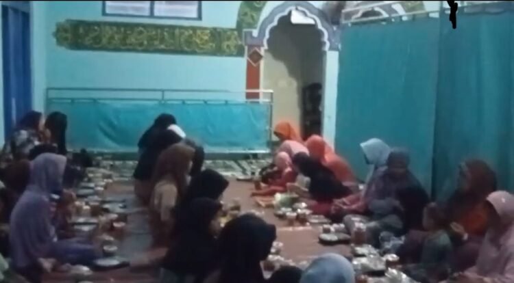 Anak-Anak Yatim Binaan YASUKMA Berbuka Bersama  Menyemai Kasih di Tengah Tumbuhnya Kebersamaan