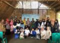 Perayaan Hari Raya Yatim 10 Muharram 1446 H di Krandan Ciblon Papringan