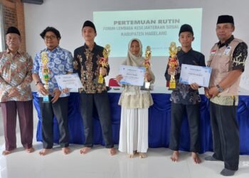 LKSA Umi Kulsum Magelang Aktif Berpartisipasi dalam Kegiatan Forda LKSA Kabupaten Magelang