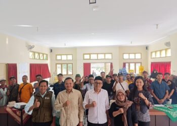 Ketua Yasukma Magelang Bagikan Pengalaman Integrated Farming dalam FGD Ketahanan Ekonomi Sosial dan Budaya