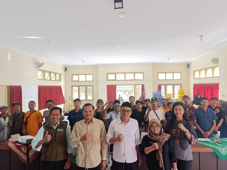 Ketua Yasukma Magelang Bagikan Pengalaman Integrated Farming dalam FGD Ketahanan Ekonomi Sosial dan Budaya
