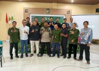 Dompet Dhuafa Jateng Gelar Gathering Bulanan Mitra Pengelola Zakat