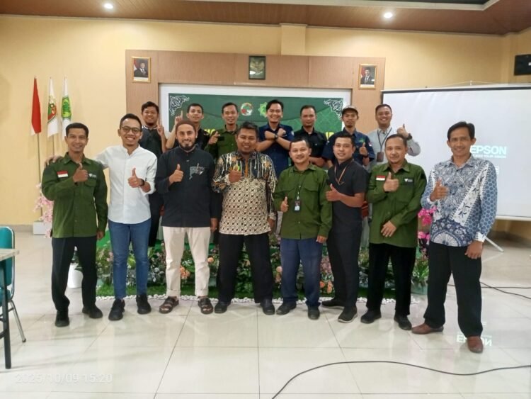 Dompet Dhuafa Jateng Gelar Gathering Bulanan Mitra Pengelola Zakat
